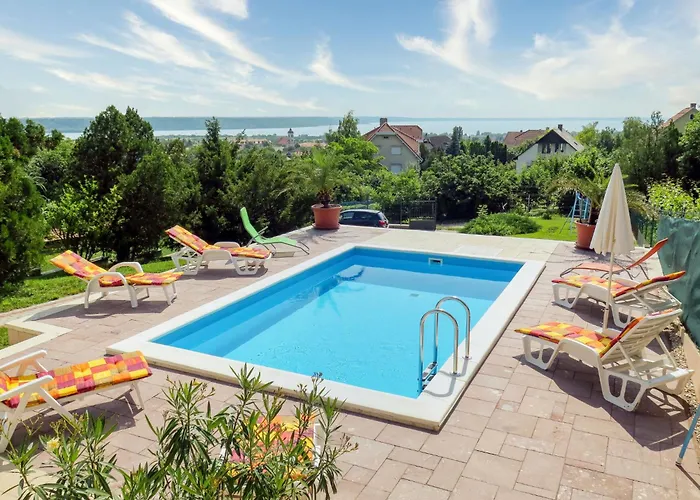 Ferienhaus Annemarie By Interhome Balatonalmádi